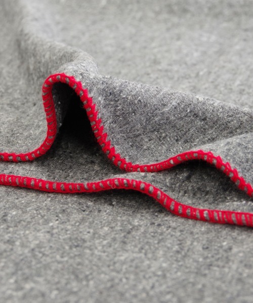 ROTHCO （ロスコ） / WOOL RESCUE BLANKET 10429 大判ウールブランケット グレー 200×155cm（ブランケット）｜ROTHCO（ロスコ）