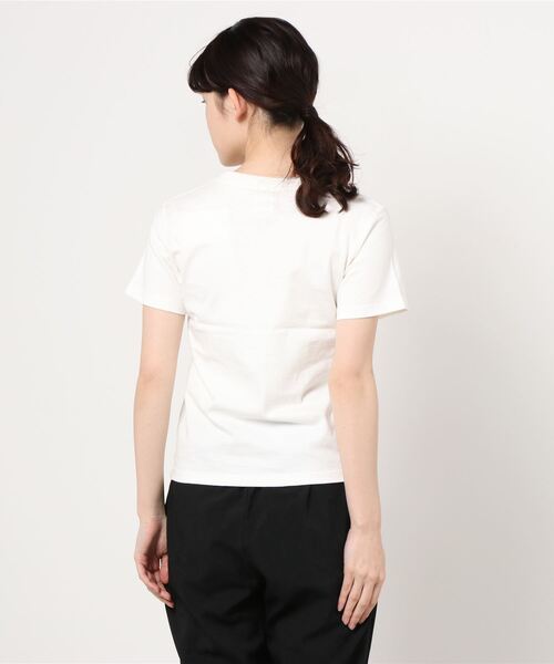 THE BAREFOOT（ベアフット）の「NSB 20SJ01KC16SB（Tシャツ/カットソー・キッズ・サックスブルー/ホワイト/グレー・S/L/M）」の5枚目の写真