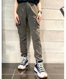 DANKE SCHON | DankeSchon/ダンケシェーン/撥水ストレッチスキニーカーゴパンツ(カーゴパンツ)