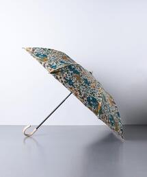 <BLUELANE(ブルーレーン)> プリント 晴雨兼用 折りたたみ傘 ▲