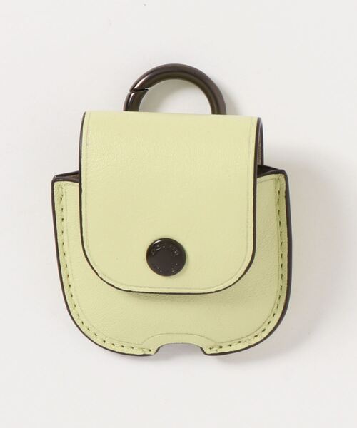 Coach■コーチ ロゴ ワイヤレス イヤーバッド ケース COACH - 正規店購入☆コーチ☆ワイヤレス イヤーバッド ケース