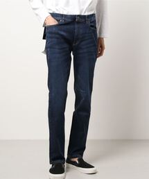 TAKA-Q | ＊タカキューメンズ/TAKA-Q：MEN　CALIK DENIM 5ポケットスリムパンツ(デニムパンツ)