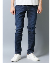 ・タカキューメンズ/TAKA-Q：MEN　CALIK DENIM 5ポケットスリムパンツ