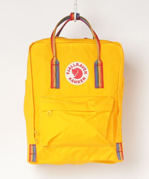 Kanken Rainbow Arctic Kanken Kanken フェールラーベンカンケン のファッション Fjallraven フェールラーベン ボディバッグ ウエスト