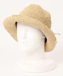 Samansa Mos2 blue | ペーパーハット(ハット)