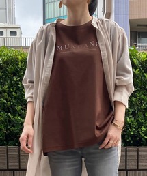 Grand PARK | ボカシロゴＴシャツ(Tシャツ/カットソー)