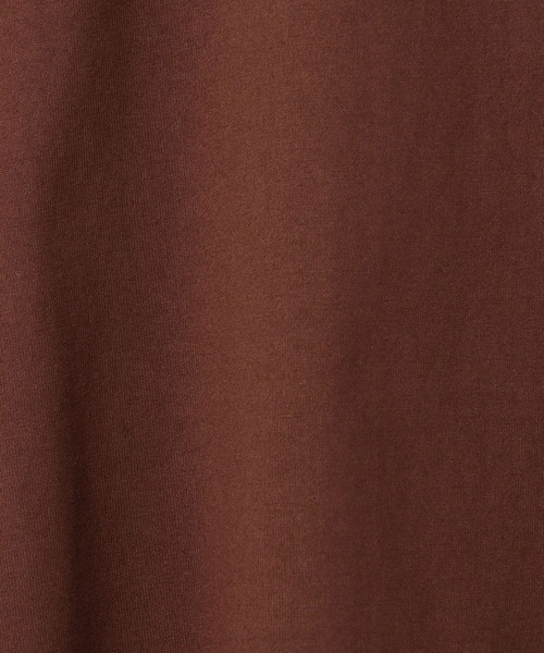 Grand PARK（グランドパーク）の「ヴィンテージライクフェードプリントTシャツ（Tシャツ/カットソー・レディース・ダークブラウン/ピンク/モスグリーン/クリーム・FREE）」の12枚目の写真