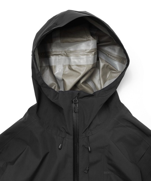 DAIWA（ダイワ）の「DAIWA × GORDON MILLER　GORE-TEX INFINIUM JACKET (ダイワ ゴードンミラー ゴアテックス インフィニウム ジャケット)(2colors)(Men's)(21S-GM016)（ナイロンジャケット・メンズ・ブラック/オリーブドラブ・M/L/XL）」の11枚目の写真