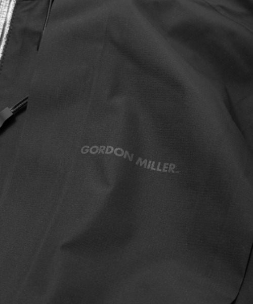 DAIWA（ダイワ）の「DAIWA × GORDON MILLER　GORE-TEX INFINIUM JACKET (ダイワ ゴードンミラー ゴアテックス インフィニウム ジャケット)(2colors)(Men's)(21S-GM016)（ナイロンジャケット・メンズ・ブラック/オリーブドラブ・M/L/XL）」の13枚目の写真