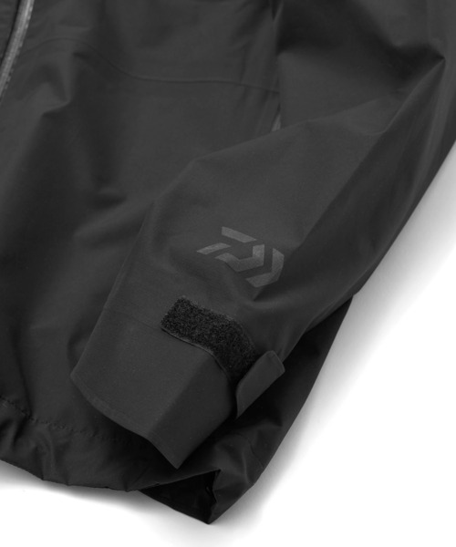 DAIWA（ダイワ）の「DAIWA × GORDON MILLER　GORE-TEX INFINIUM JACKET (ダイワ ゴードンミラー ゴアテックス インフィニウム ジャケット)(2colors)(Men's)(21S-GM016)（ナイロンジャケット・メンズ・ブラック/オリーブドラブ・M/L/XL）」の17枚目の写真