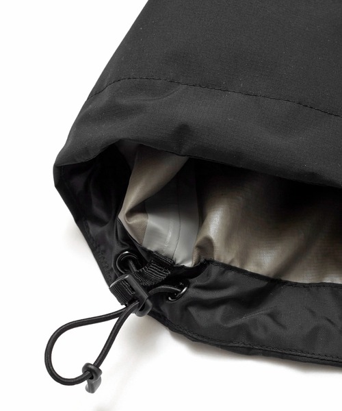 DAIWA（ダイワ）の「DAIWA × GORDON MILLER　GORE-TEX INFINIUM JACKET (ダイワ ゴードンミラー ゴアテックス インフィニウム ジャケット)(2colors)(Men's)(21S-GM016)（ナイロンジャケット・メンズ・ブラック/オリーブドラブ・M/L/XL）」の22枚目の写真