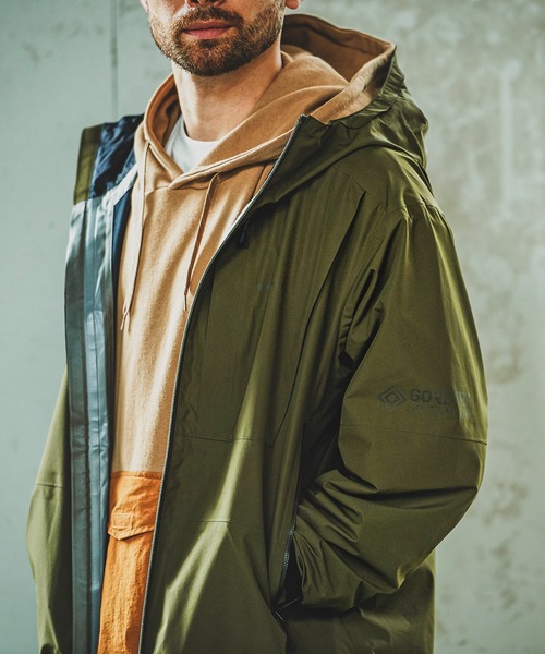 DAIWA（ダイワ）の「DAIWA × GORDON MILLER GORE-TEX INFINIUM JACKET