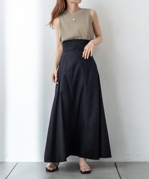 mystic（ミスティック）の「Lara マリアイエロー×クロスネックレス（ネックレス・レディース・シルバー・ONE SIZE）」の6枚目の写真