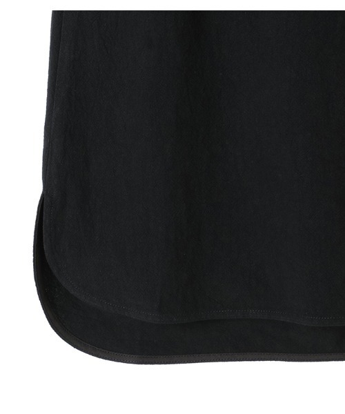 ReNorm（リノーム）の「バックタックノースリーブ（シャツ/ブラウス・レディース・レッド/ブラック/ブラウン・フリー）」の17枚目の写真