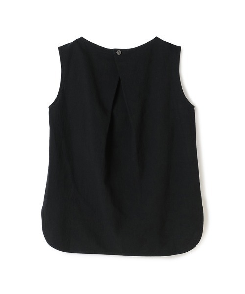 ReNorm（リノーム）の「バックタックノースリーブ（シャツ/ブラウス・レディース・レッド/ブラック/ブラウン・フリー）」の8枚目の写真