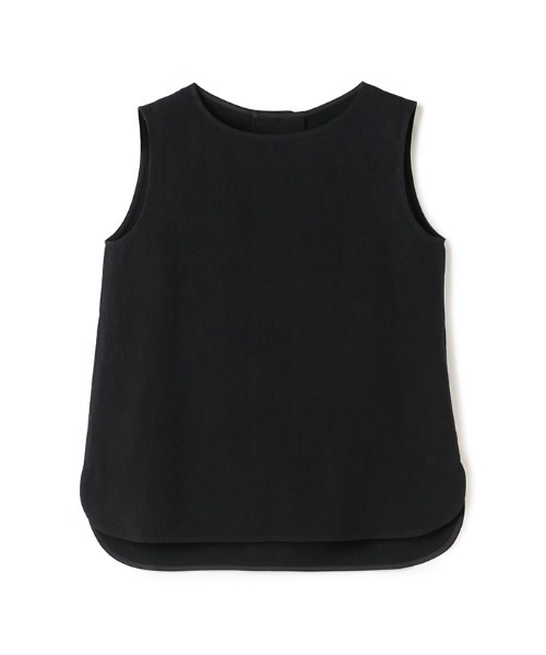 ReNorm（リノーム）の「バックタックノースリーブ（シャツ/ブラウス・レディース・レッド/ブラック/ブラウン・フリー）」の12枚目の写真