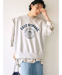 Ungrid | ノースリルーズスウェット(スウェット)