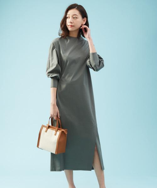 セール ブランド古着 長袖ワンピース ワンピース Fonce フォンセ のファッション通販 Zozoused