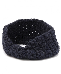 Another Edition | ニットリボンヘアバンド/ AE KINT RBN HB(ヘアバンド)