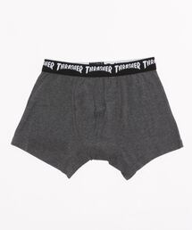 THRASHER(XbV[)THRASHER/XbV[ BOXER TRUNKS {NT[gNX({NT[pc)