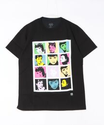 (UN)AUDREY HEPBURN S/S TEE オードリーヘップバーン/半袖Tシャツ