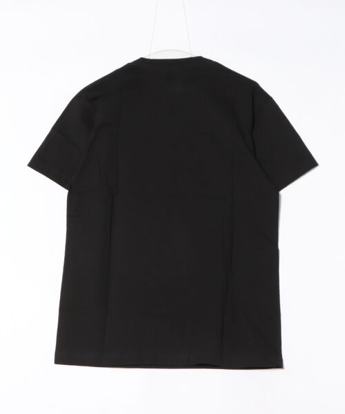 PARKS TOKYO SELECT(パークストウキョウセレクト)の「(UN)AUDREY HEPBURN S/S TEE オードリーヘップバーン/半袖Tシャツ(Tシャツ/カットソー・メンズ・ブラック/ホワイト・MEDIUM/LARGE/X-LARGE)」の3枚目の写真