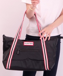 HUNTER NYLON TOPCLIP TOTE ナイロントップクリップトート