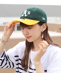 THE SHINZONE / シンゾーン ニューエラベースボールキャップ NEWERA BASEBALL CAP