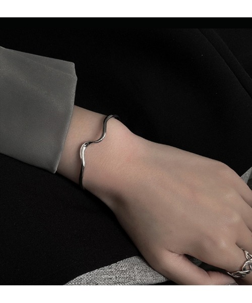 SILVER BULLET（シルバーバレット）の「『blatto/ブラット』ユニセックス シンプルデザインブレスレット（ブレスレット・メンズ・A/B/D/E/F/C/G・FREE）」の12枚目の写真