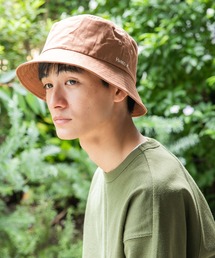 ロゴツイルハット