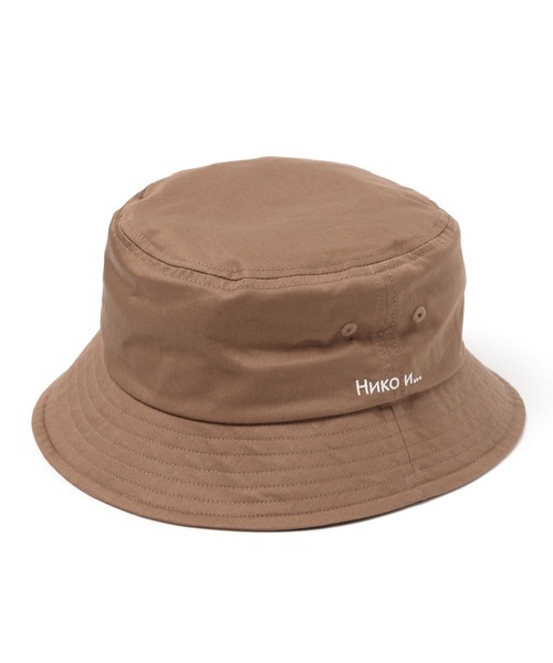 niko and...（ニコアンド）の「ロゴツイルハット（ハット・メンズ・ブラック/ベージュ/ブルー/ボルドー・FREE）」の7枚目の写真