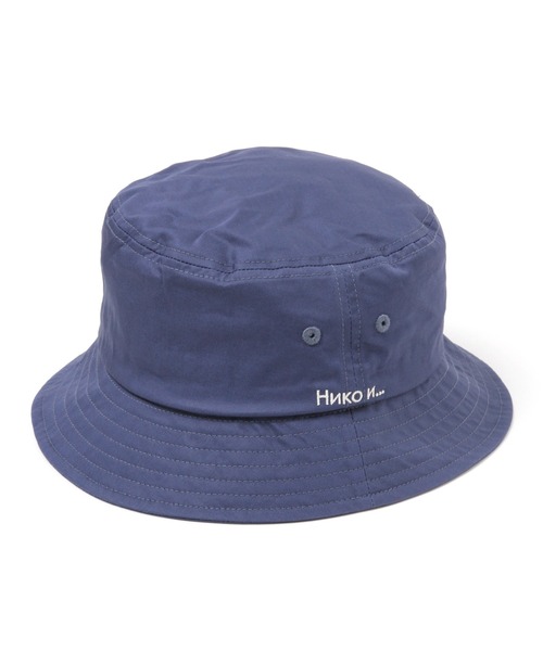 niko and...（ニコアンド）の「ロゴツイルハット（ハット・メンズ・ブラック/ベージュ/ブルー/ボルドー・FREE）」の8枚目の写真