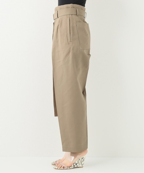 SEEALL BELTED BUGGY パンツ 美品 SEEALL BELTED BUGGY パンツ 美品 - メルカリ