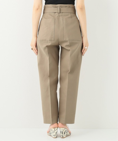 SEEALL BELTED BUGGY パンツ 美品 SEEALL - 【残り一点】Reconstructed Belted Buggy Pants_1(S