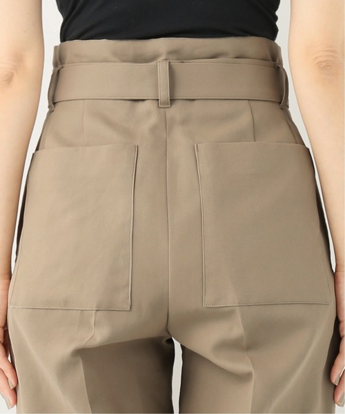 SEEALL（シーオール）の「【SEEALL / シーオール】BELTED BUGGY