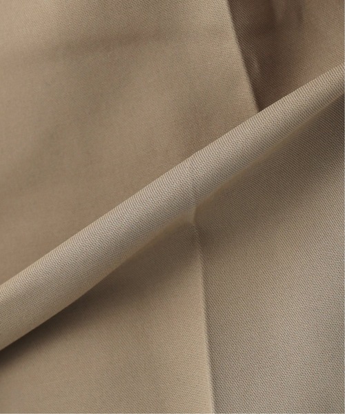 SEEALL(シーオール)の「【SEEALL / シーオール】BELTED BUGGY パンツ(その他パンツ・レディース・ベージュ・2)」の16枚目の写真