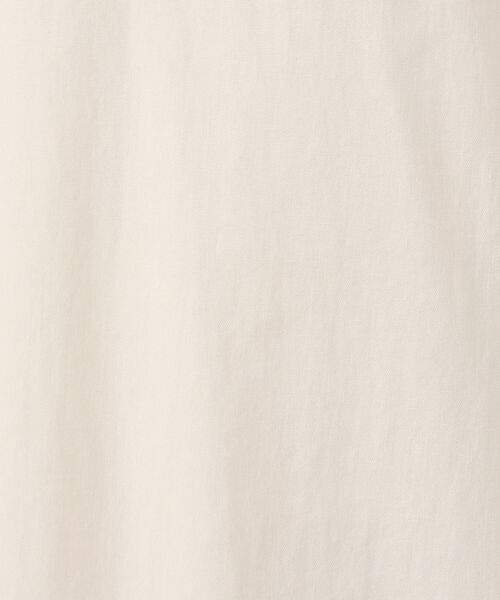 NOLLEY’S Sophi（ノーリーズソフィ）の「サロペット（サロペット/オーバーオール・レディース・キナリ/ベージュ/ブラック・38）」の15枚目の写真