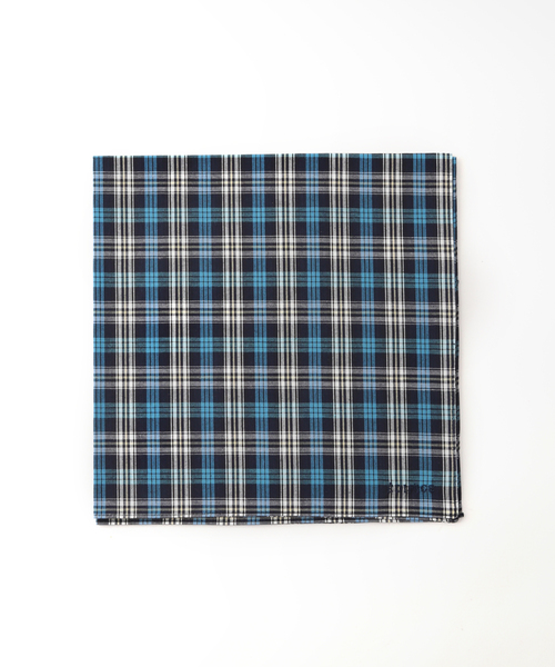 EDIFICE（エディフィス）の「パターンハンカチ1（ハンカチ/ハンドタオル・メンズ・チャコールグレー/ブラック/ベージュ/ネイビー/ブラウン/グレー/ピンク/ブルー/ボルドー/マルチ/ダークブルー/ブルー系その他/その他9/その他10/その他16・FREE）」の6枚目の写真