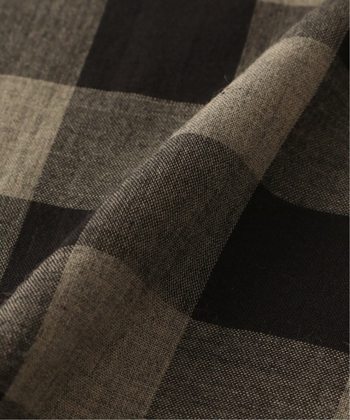 EDIFICE（エディフィス）の「パターンハンカチ1（ハンカチ/ハンドタオル・メンズ・チャコールグレー/ブラック/ベージュ/ネイビー/ブラウン/グレー/ピンク/ブルー/ボルドー/マルチ/ダークブルー/ブルー系その他/その他9/その他10/その他16・FREE）」の21枚目の写真