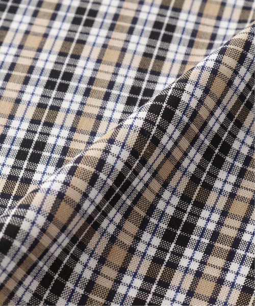 EDIFICE（エディフィス）の「パターンハンカチ1（ハンカチ/ハンドタオル・メンズ・チャコールグレー/ブラック/ベージュ/ネイビー/ブラウン/グレー/ピンク/ブルー/ボルドー/マルチ/ダークブルー/ブルー系その他/その他9/その他10/その他16・FREE）」の22枚目の写真