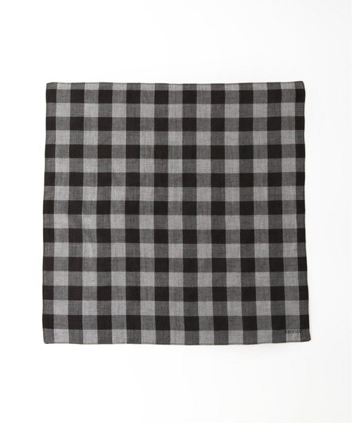 EDIFICE（エディフィス）の「パターンハンカチ1（ハンカチ/ハンドタオル・メンズ・チャコールグレー/ブラック/ベージュ/ネイビー/ブラウン/グレー/ピンク/ブルー/ボルドー/マルチ/ダークブルー/ブルー系その他/その他9/その他10/その他16・FREE）」の16枚目の写真