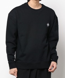 PIPING HOT FUTURE | LS POCKET CREW(スウェット)