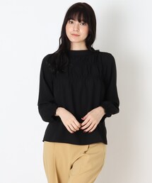 DRESKIP | シャ-リングブラウス(シャツ/ブラウス)