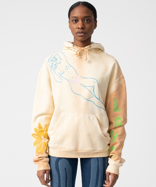 Carne Bollente（カルネボレンテ）の「【Carne Bollente】 LUST IN SPACE パーカー（パーカー・メンズ・その他・L/M/S）」の10枚目の写真