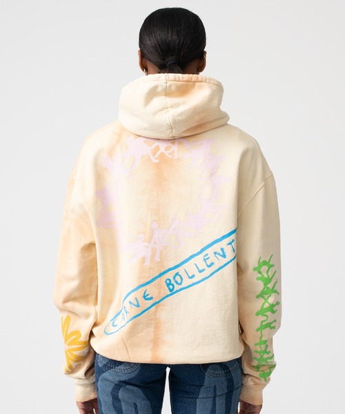 Carne Bollente（カルネボレンテ）の「【Carne Bollente】 LUST IN SPACE パーカー（パーカー・メンズ・その他・L/M/S）」の13枚目の写真