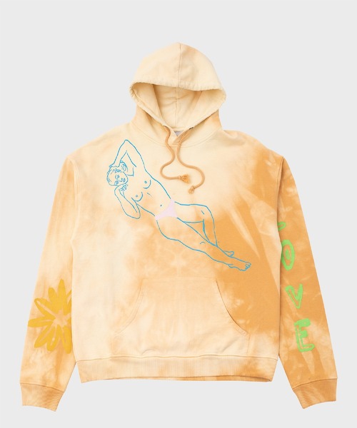 Carne Bollente（カルネボレンテ）の「【Carne Bollente】 LUST IN SPACE パーカー（パーカー・メンズ・その他・L/M/S）」の11枚目の写真