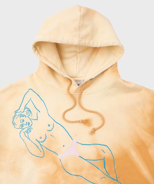 Carne Bollente（カルネボレンテ）の「【Carne Bollente】 LUST IN SPACE パーカー（パーカー・メンズ・その他・L/M/S）」の20枚目の写真