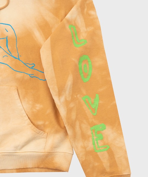 Carne Bollente（カルネボレンテ）の「【Carne Bollente】 LUST IN SPACE パーカー（パーカー・メンズ・その他・L/M/S）」の17枚目の写真