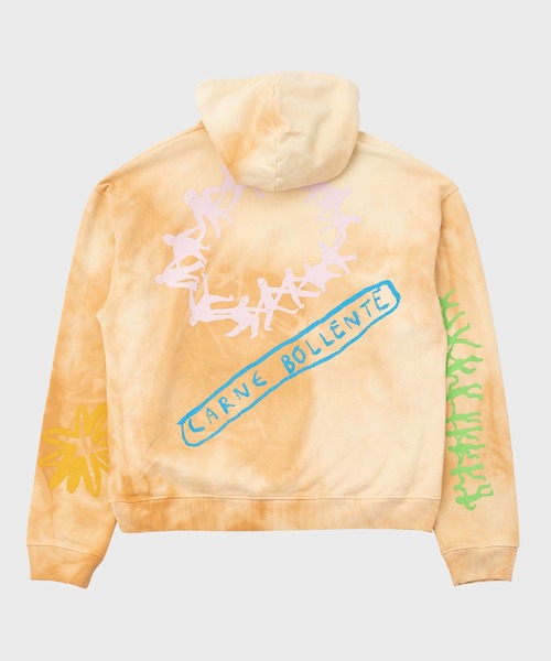 Carne Bollente（カルネボレンテ）の「【Carne Bollente】 LUST IN SPACE パーカー（パーカー・メンズ・その他・L/M/S）」の9枚目の写真