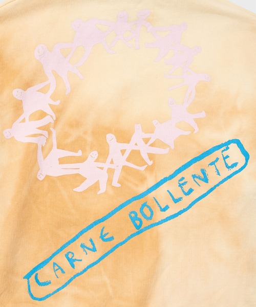 Carne Bollente（カルネボレンテ）の「【Carne Bollente】 LUST IN SPACE パーカー（パーカー・メンズ・その他・L/M/S）」の3枚目の写真